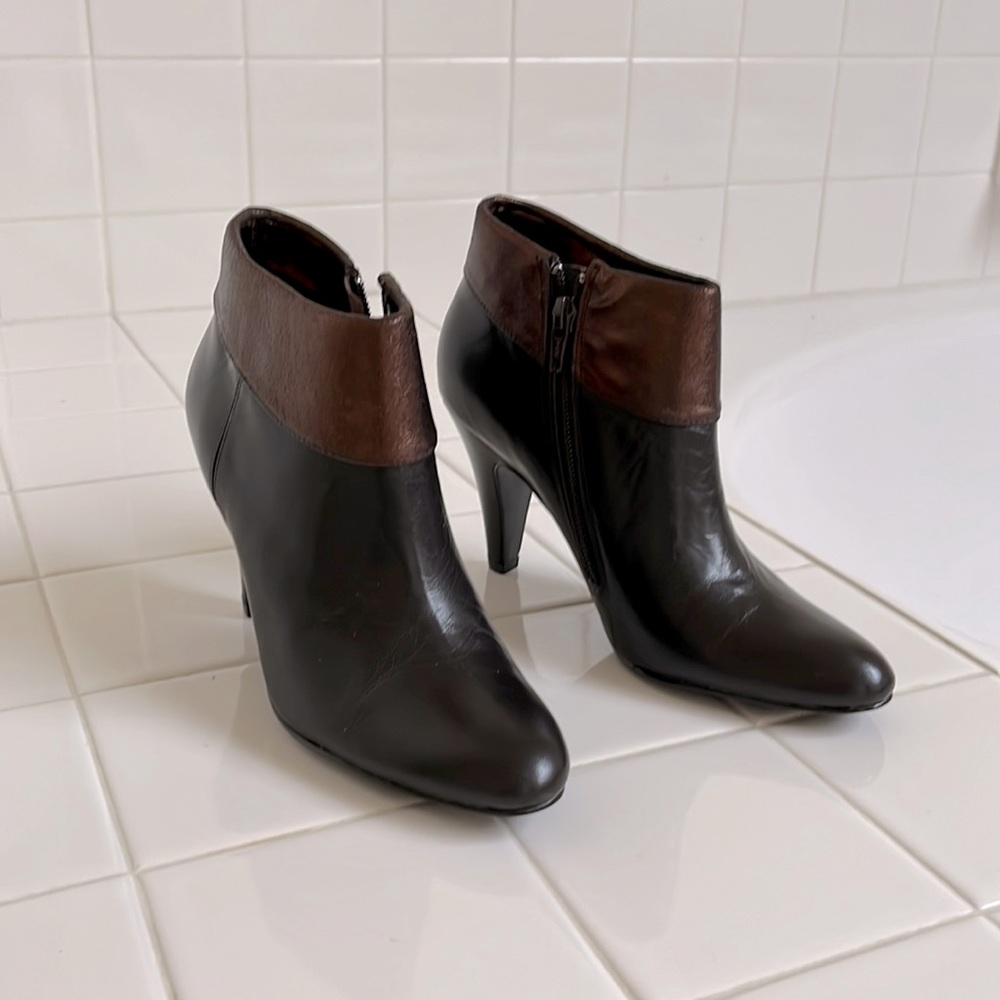 Alfani Women ankle boot
